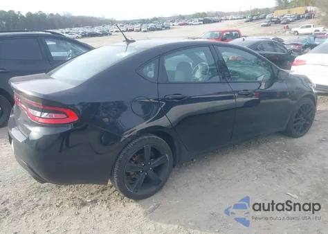 2016 Dodge Dart Sxt z USA, uszkodzony, nr VIN 1C3CDFBB8GD531702